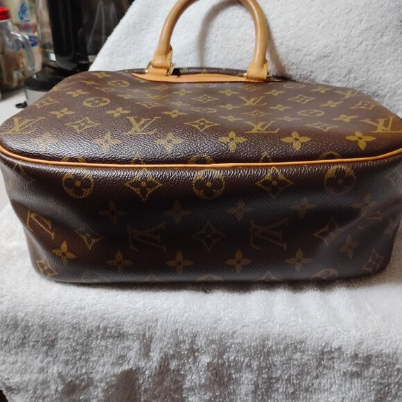 Louis Vuitton Trouville monogrammed handbag - Picture 7 of 13